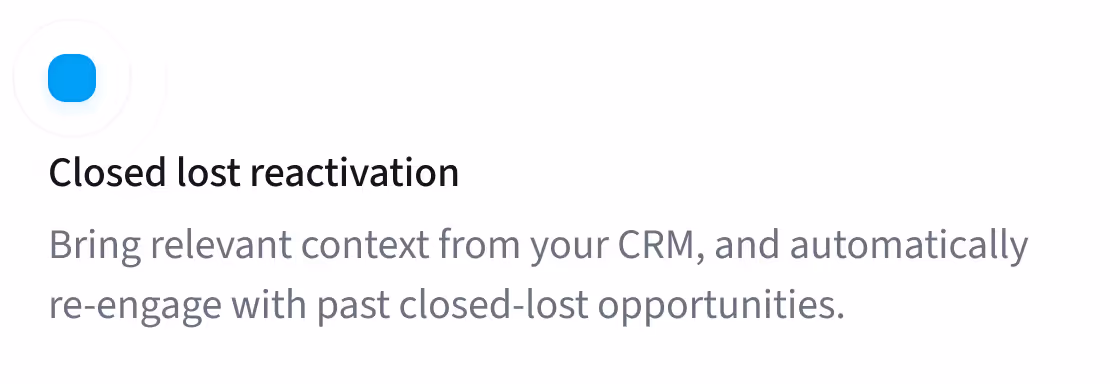 Competitors G2 reviews intent signal