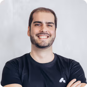 Bruno Santos, Partnerships Manager at Amplemarket