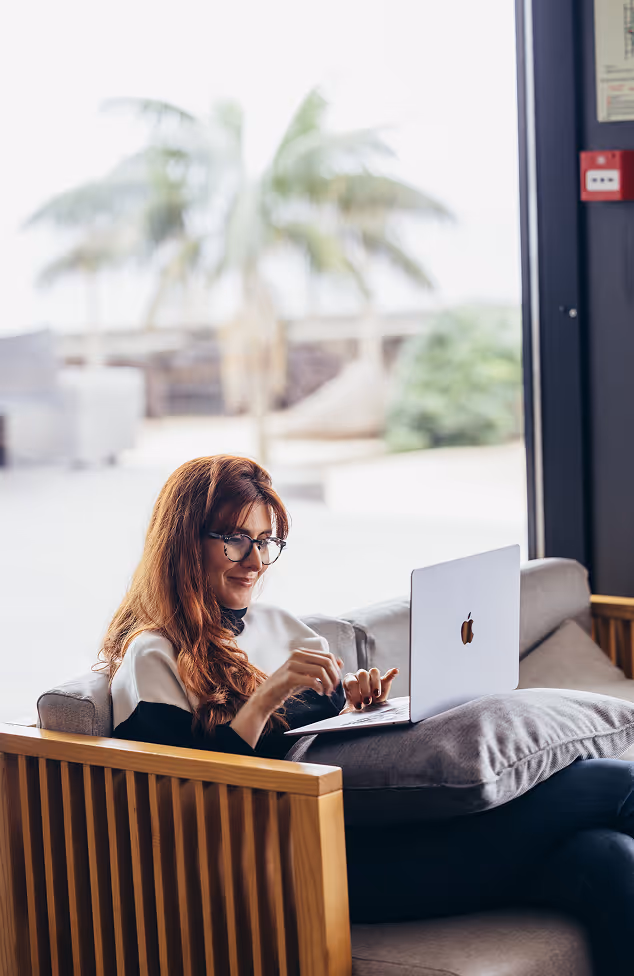 Mariana Matos, Lead Customer Success Manager at Amplemarket