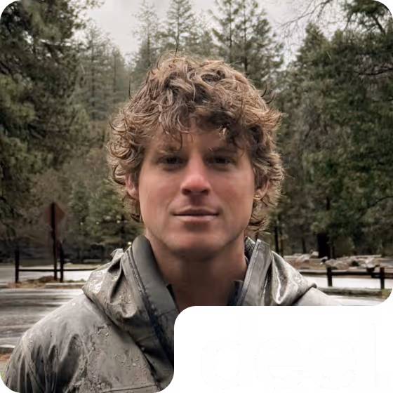 Justus Voss picture, Go To Market, SMB at Deel